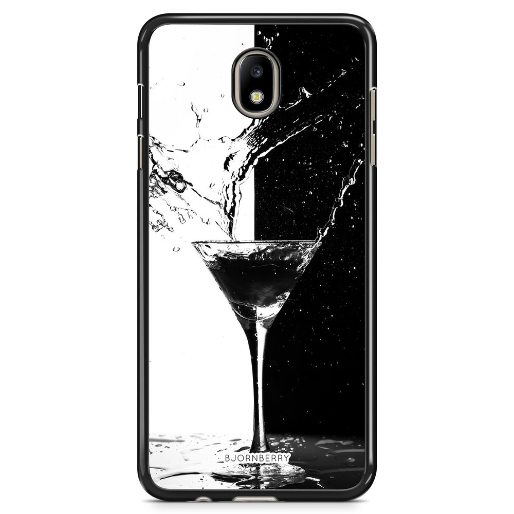 Samsung Galaxy J7 (2017) Case - Drink Splash