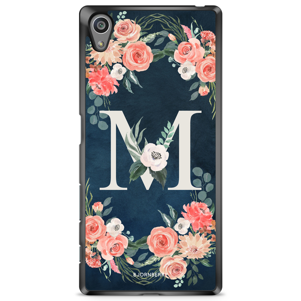Sony Xperia Z5 Premium Case - Monogram M