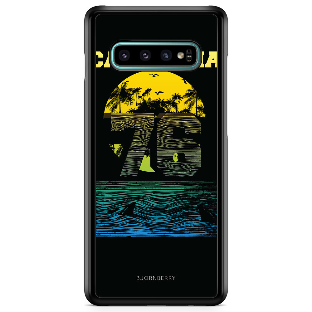 Samsung Galaxy S10 Case - California -76