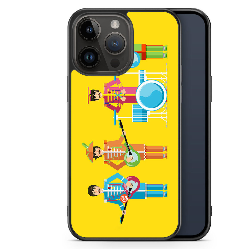 iPhone 14 Pro Max Case - Beatles