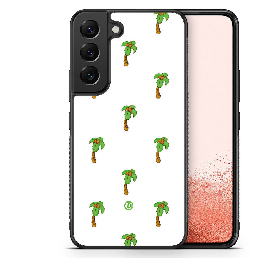 Samsung Galaxy S23 Plus 5G Case - Palms