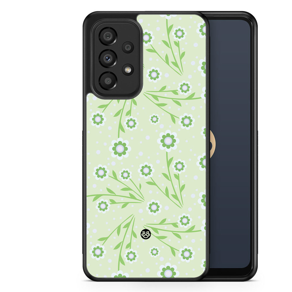 Samsung Galaxy A33 5G Case - Spring - Green