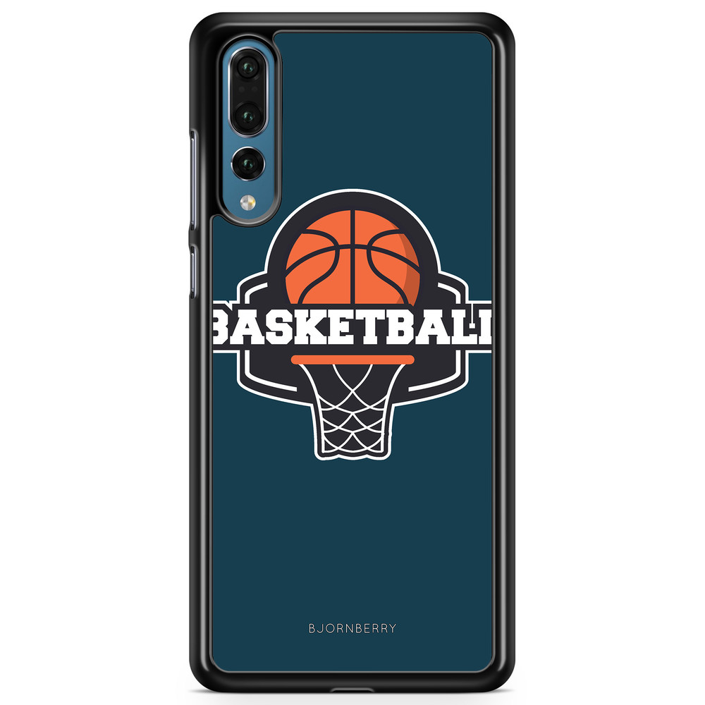 Huawei P20 Pro Case - BASKETBALL