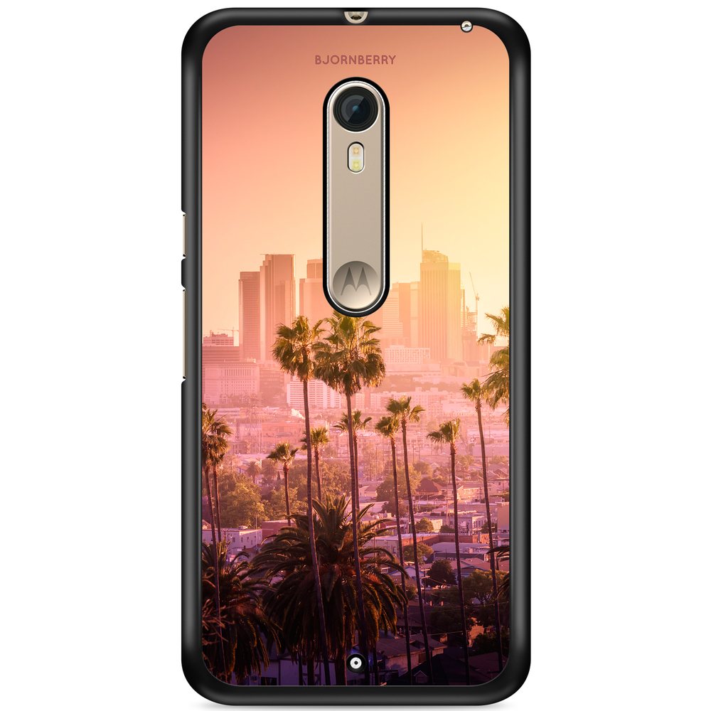 Moto X Style Skal - Los Angeles