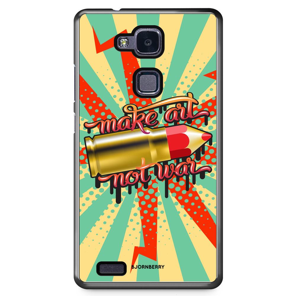Huawei Honor 5X Case - Make art