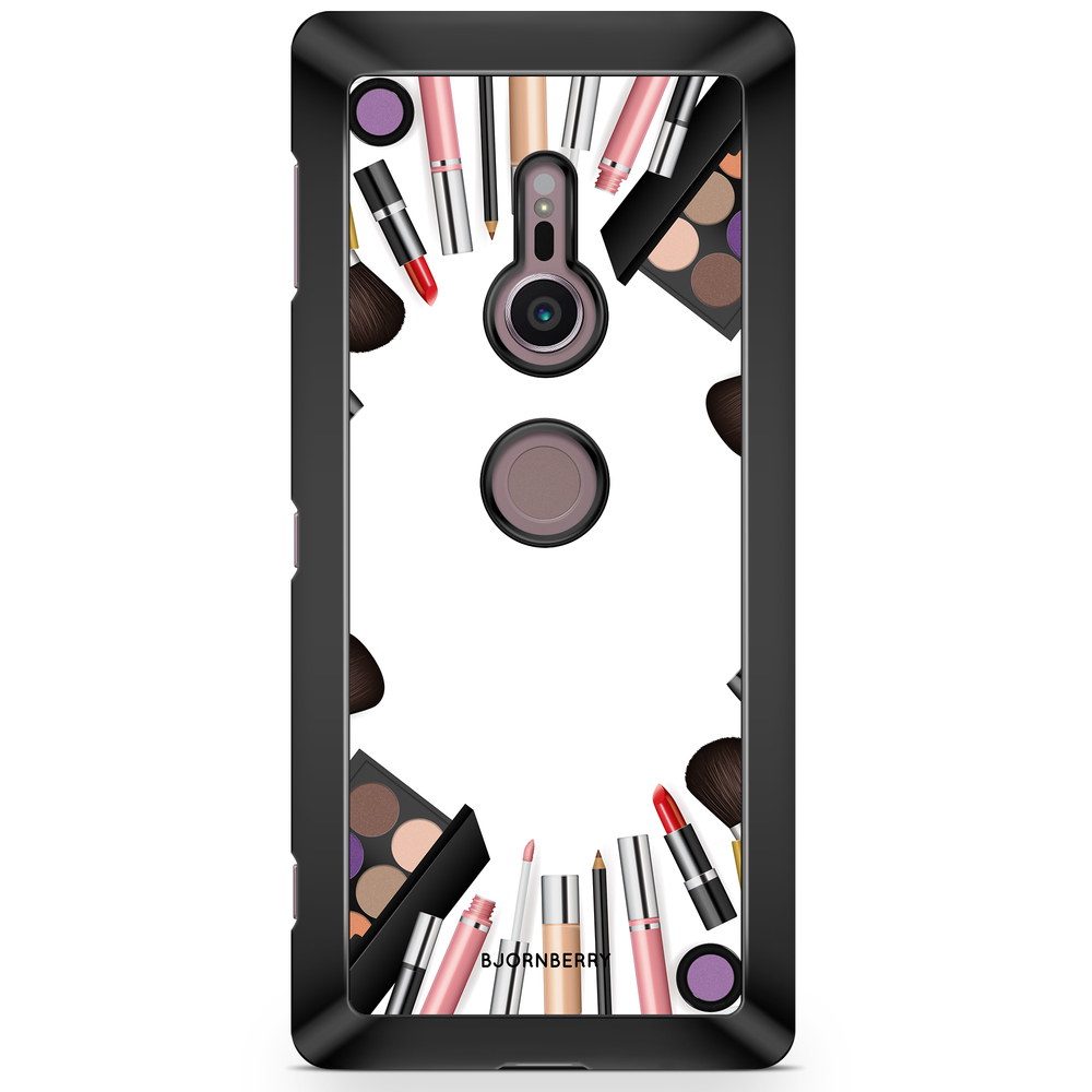 Sony Xperia XZ2 Case  - Makeup