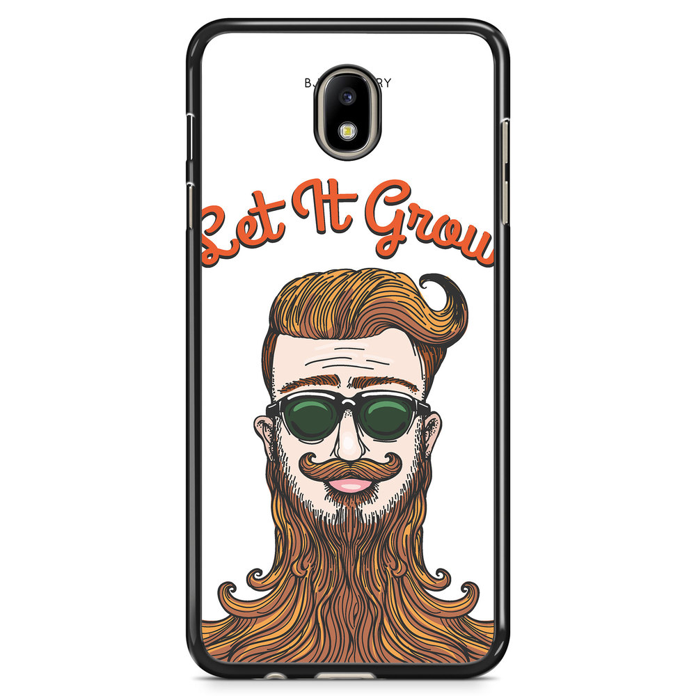 Samsung Galaxy J7 (2017) Case - Let it grow
