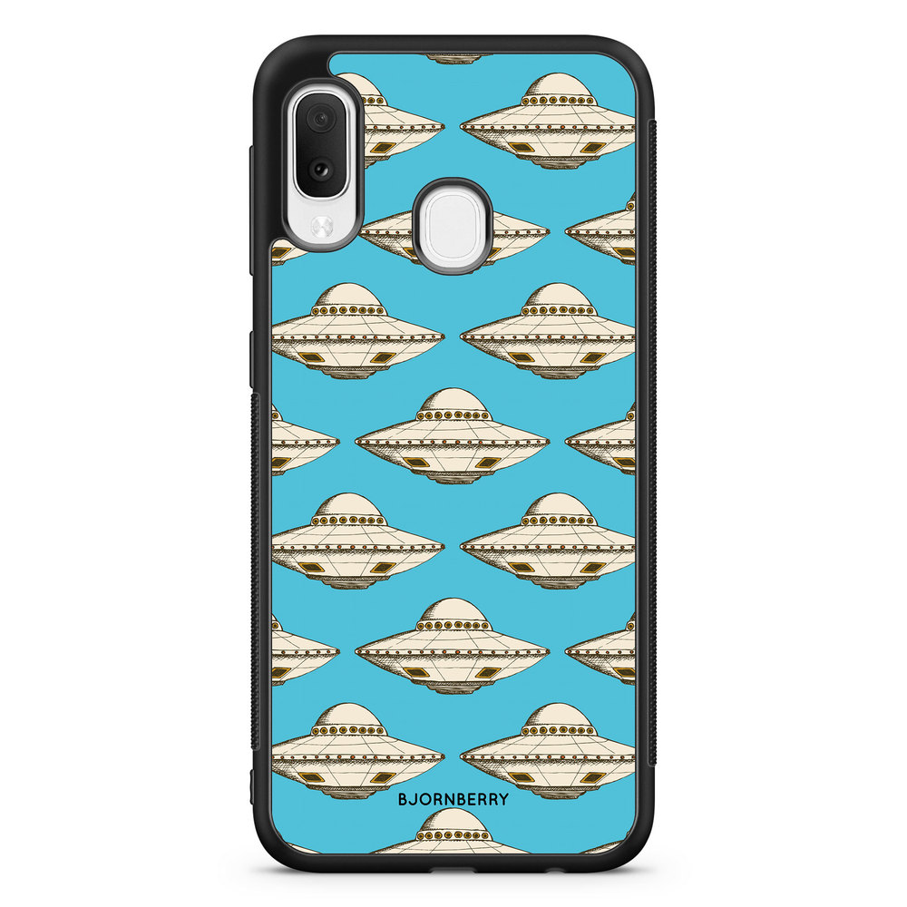Samsung Galaxy A20e Case - Ufo