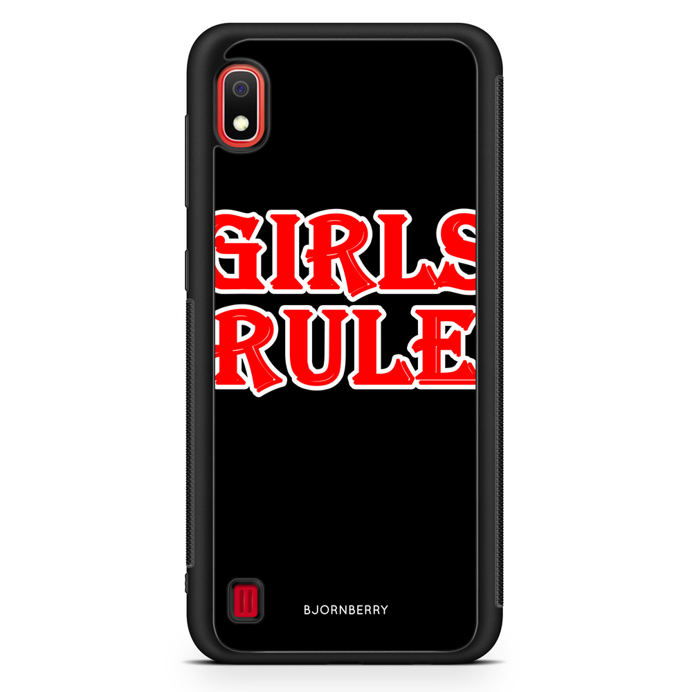 Samsung Galaxy A10 Case - Girls Rule
