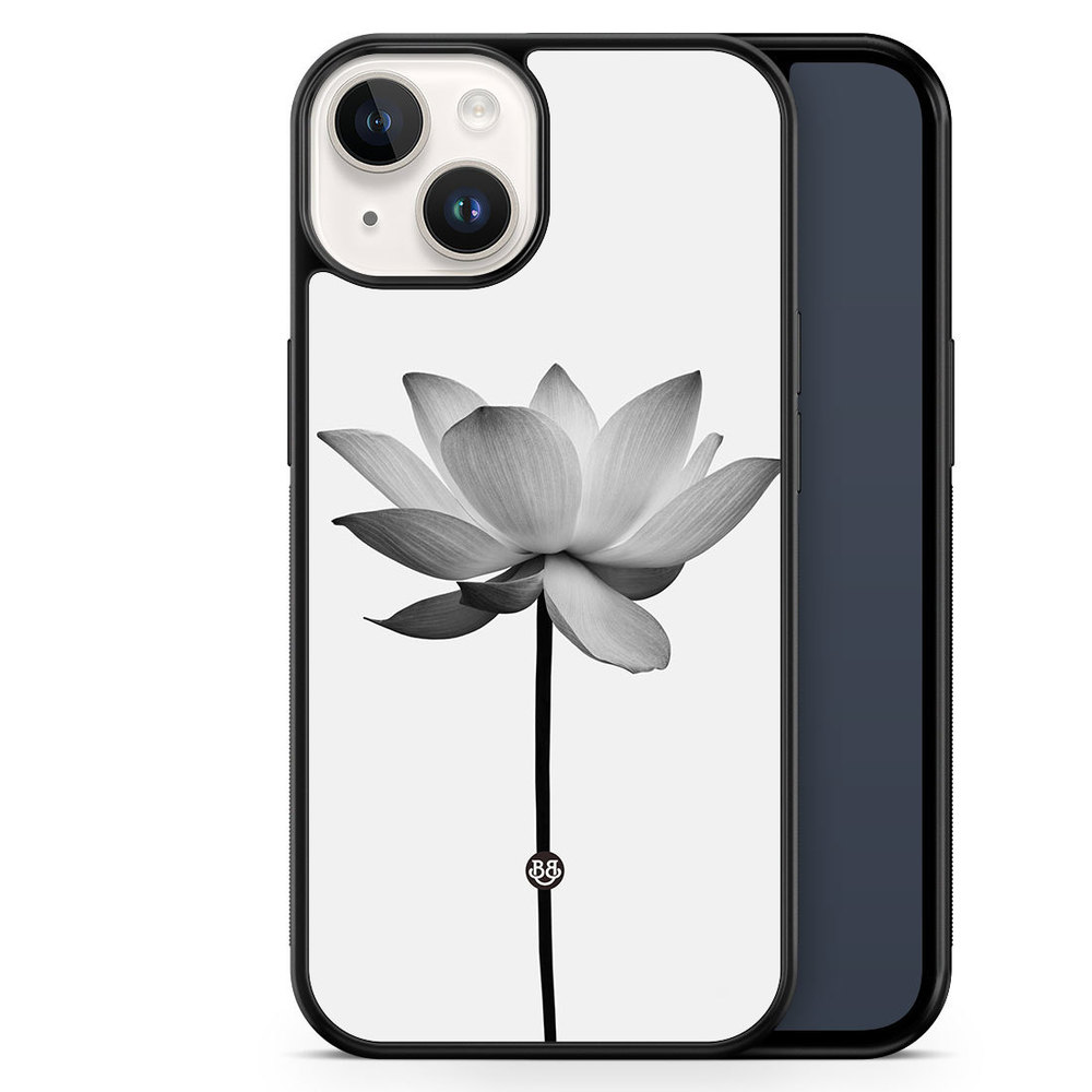 iPhone 14 Case - Lotus