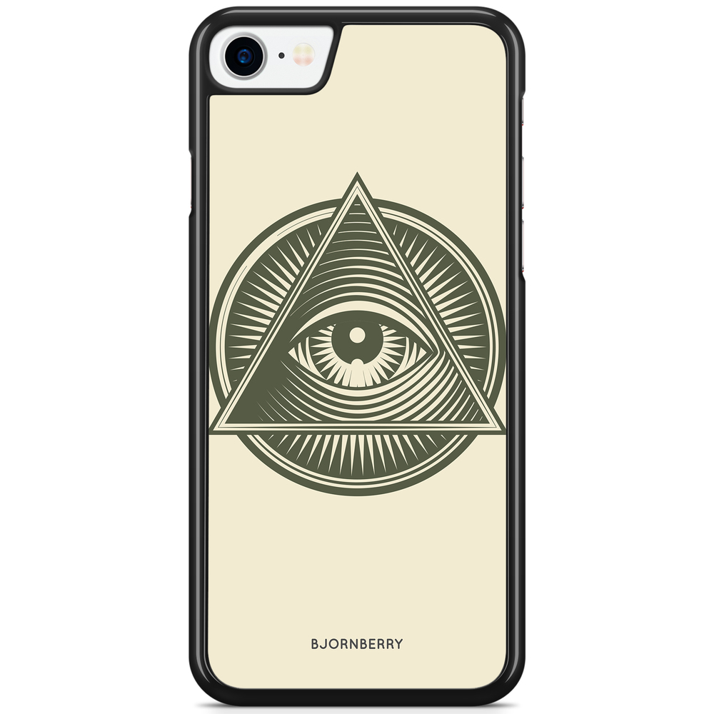 iPhone 7 Case - All-Seeing Eye