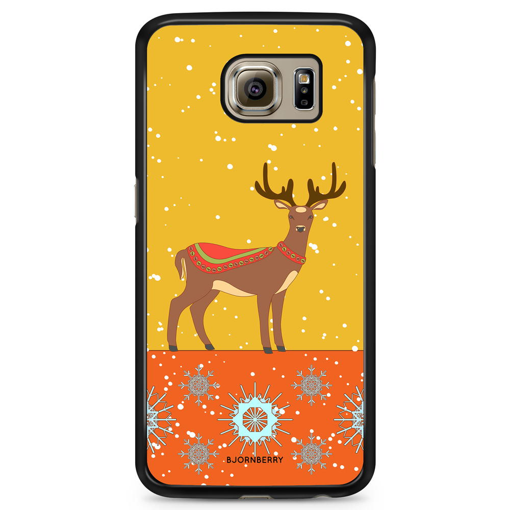 Samsung Galaxy S6 Case - Reindeer