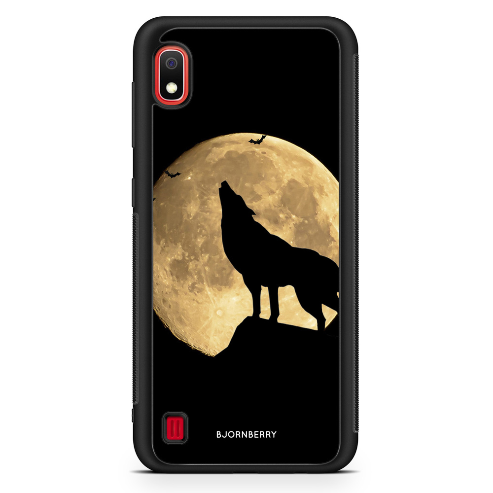 Samsung Galaxy A10 Case - Wolf