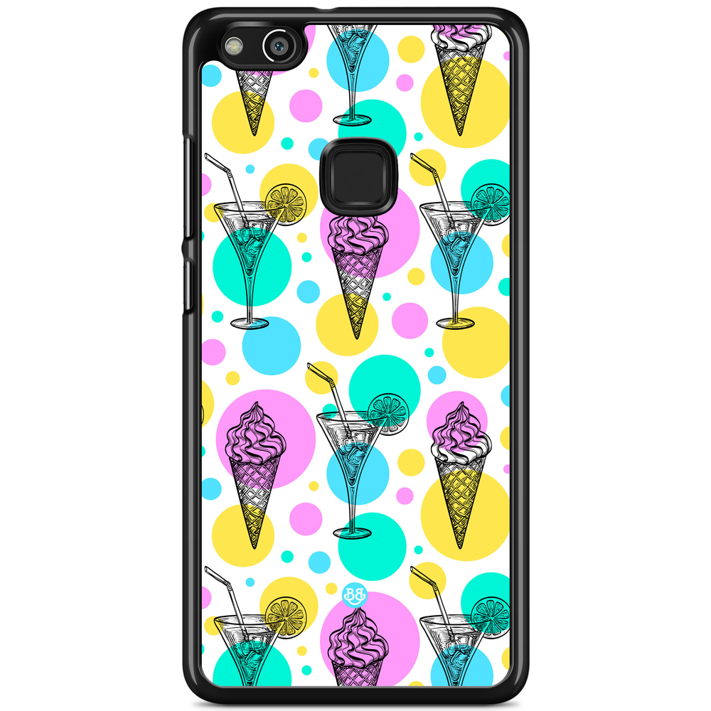 Huawei P10 Lite Case - Summer Vibes
