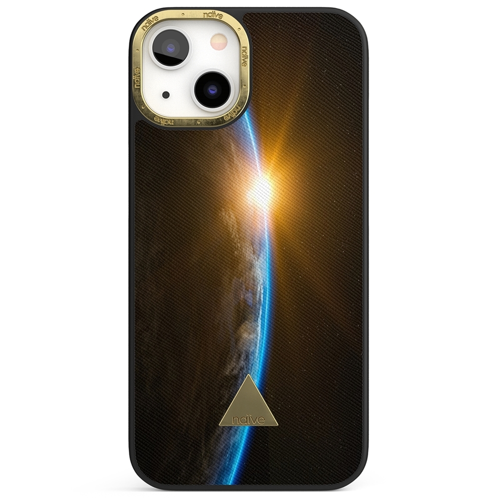 Naive iPhone 13 Case - Sunrise