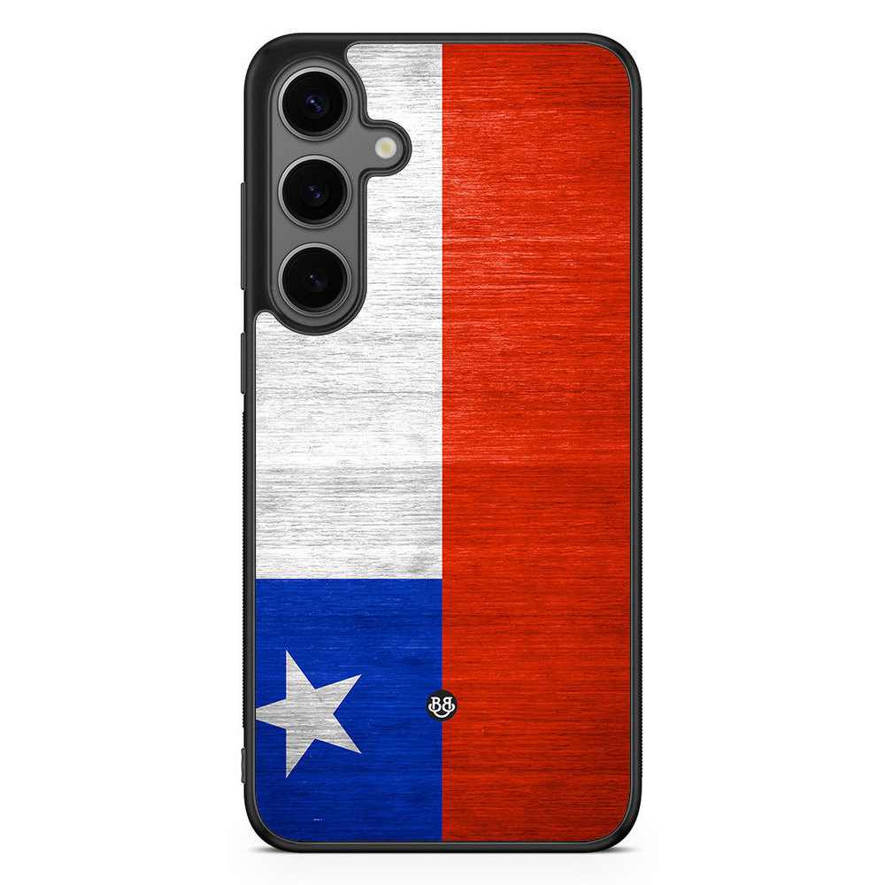 Samsung Galaxy S24 Plus Case - Chile flag