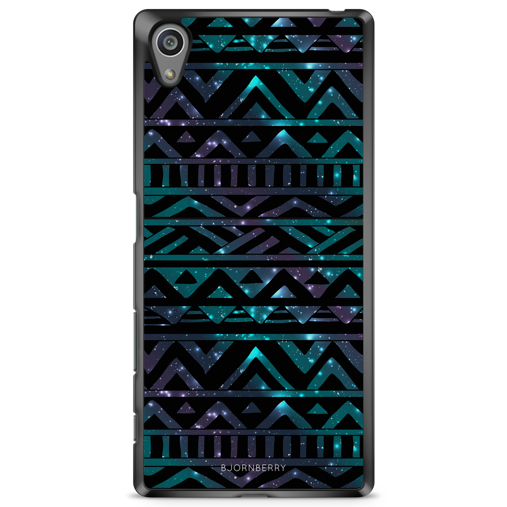 Sony Xperia Z5 Premium Case - Space Aztec