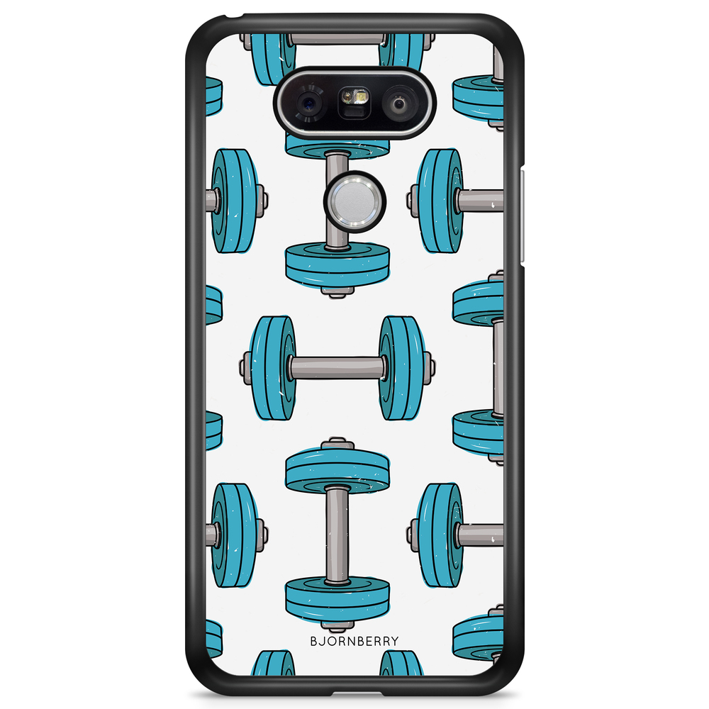 LG G5 Case - Dumbbells