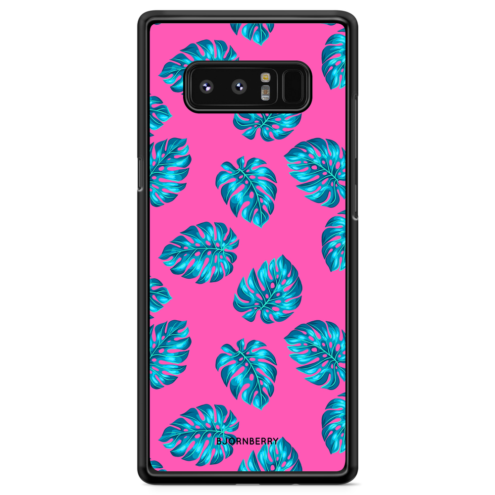 Samsung Galaxy Note 8 Case - Monstera
