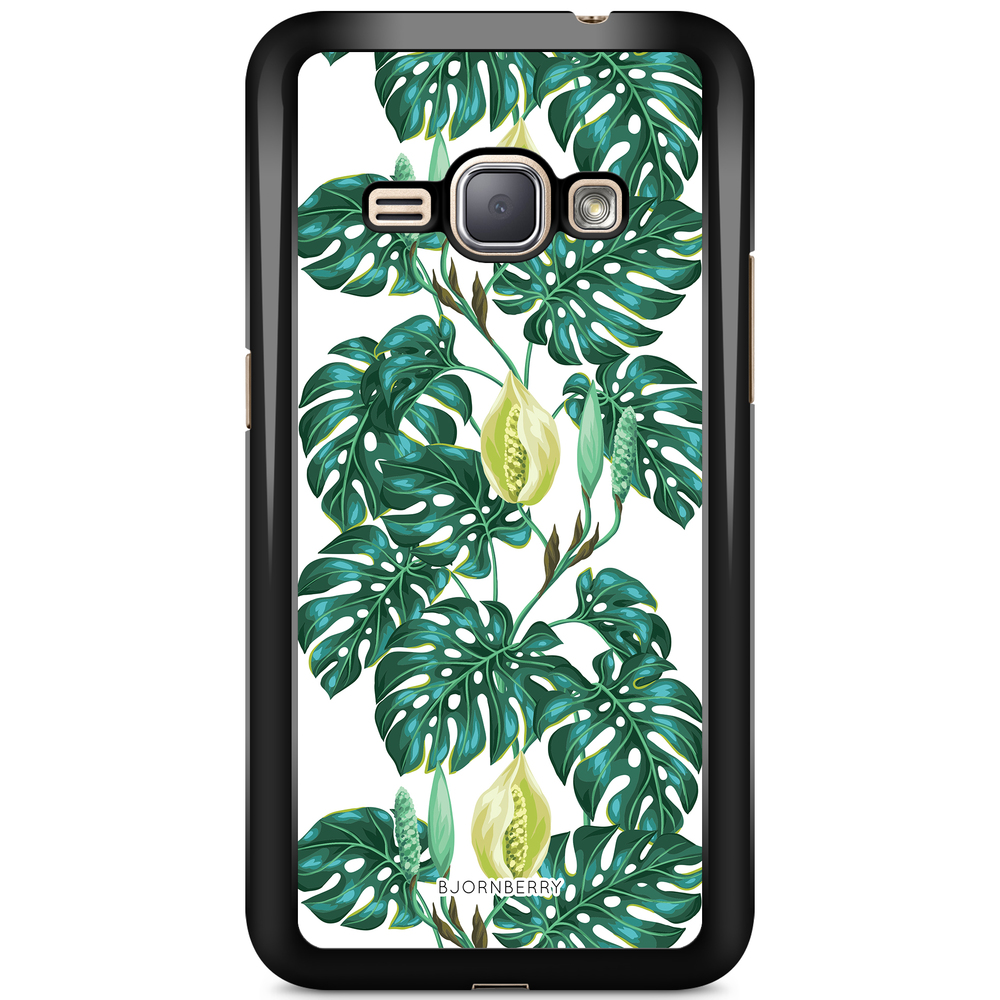 Samsung Galaxy J1 (2016) Case - Monstera