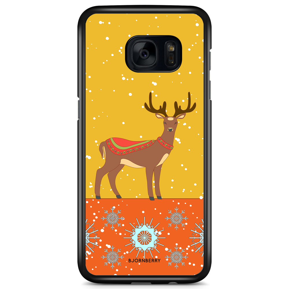 Samsung Galaxy S7 Case - Reindeer