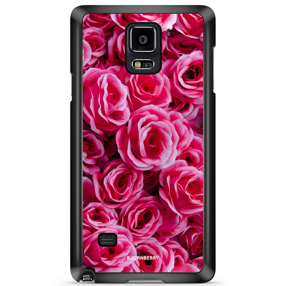 Samsung Galaxy Note 4 Case - Red Roses