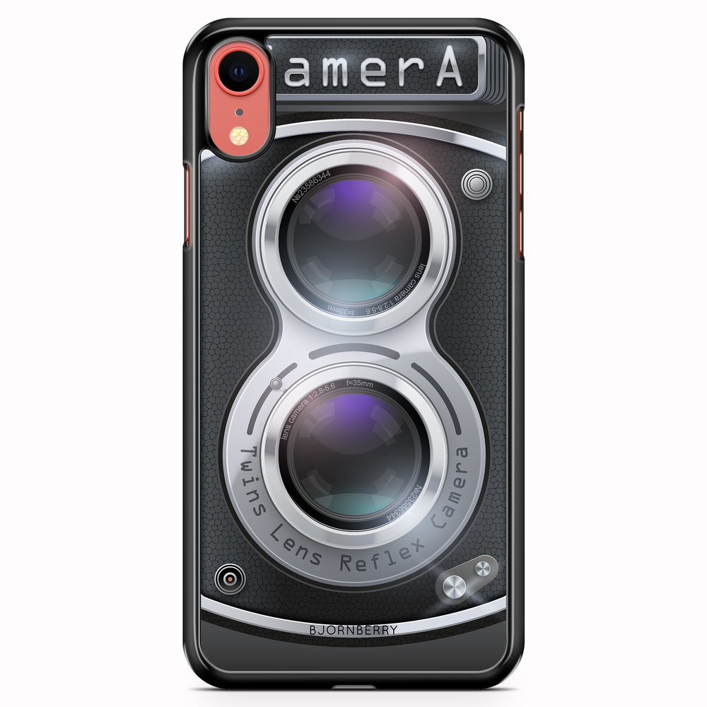 iPhone XR Case - Camera