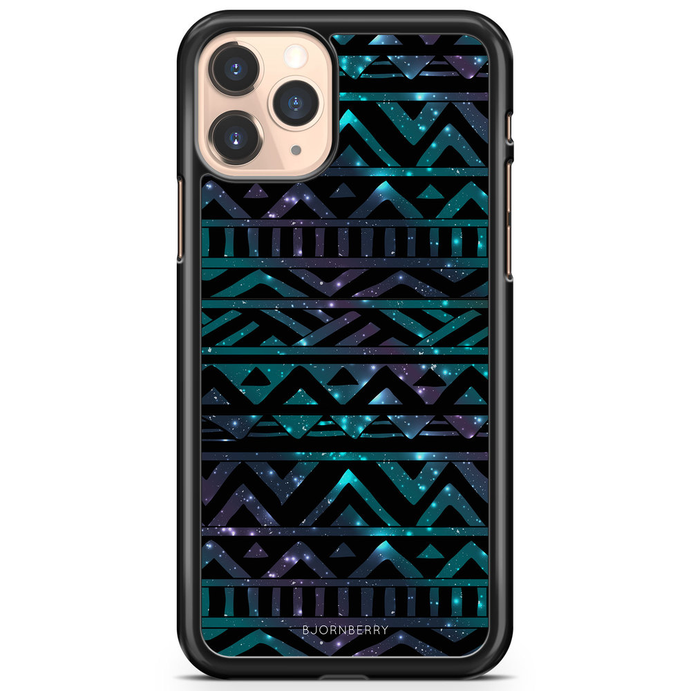 iPhone 11 Pro Case - Space Aztec
