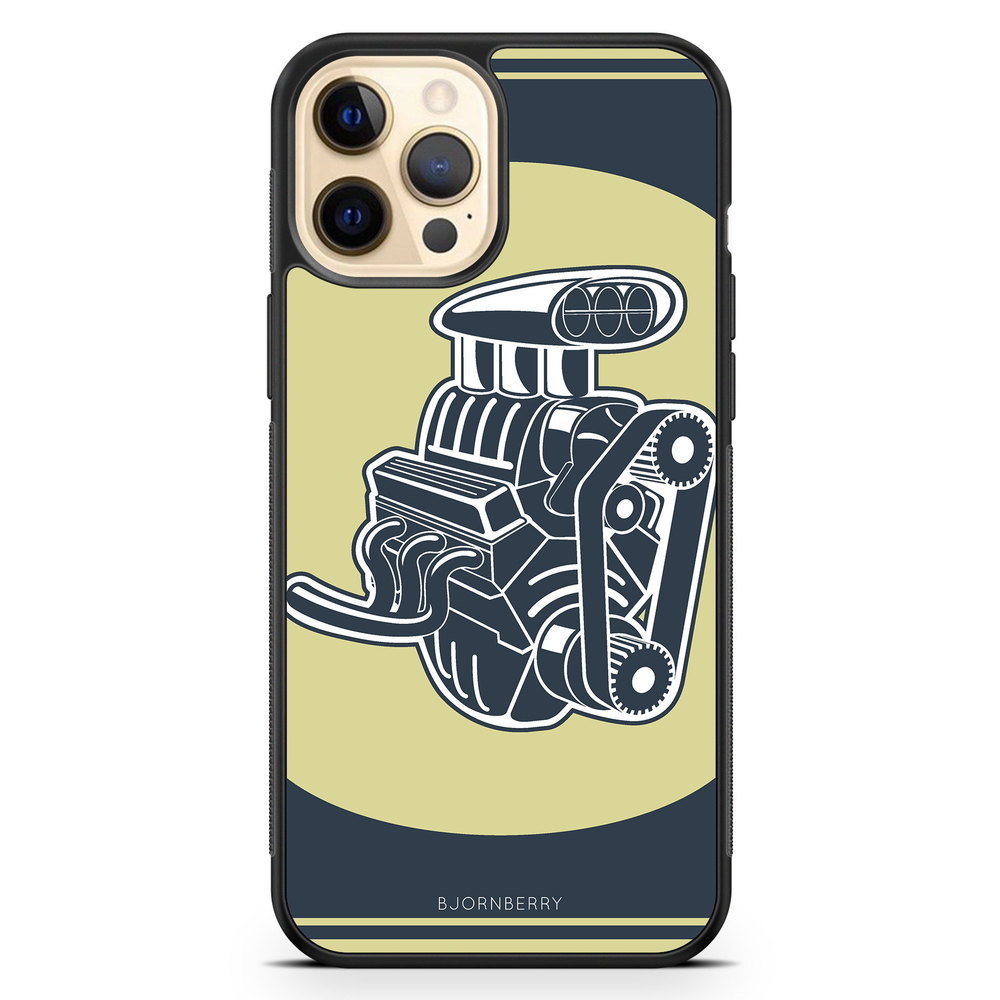 iPhone 12 Pro Max Skal - Motor
