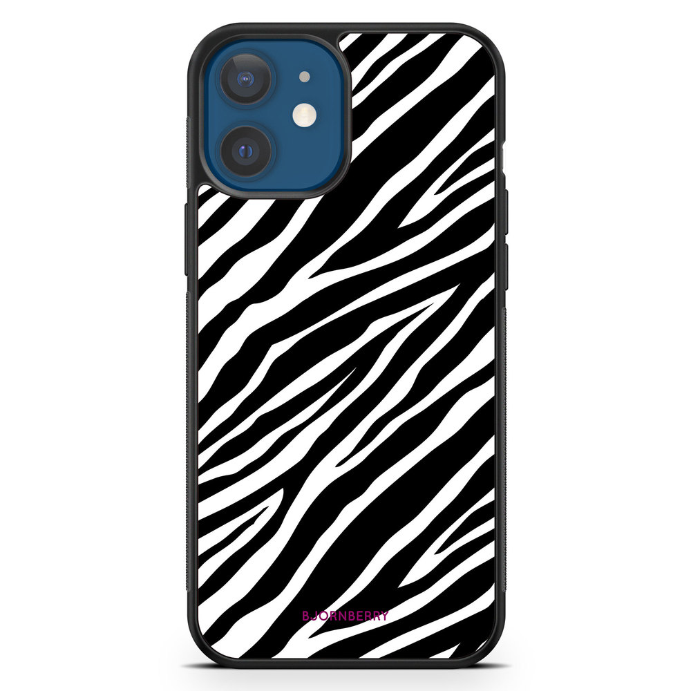 iPhone 12 Case - Zebra