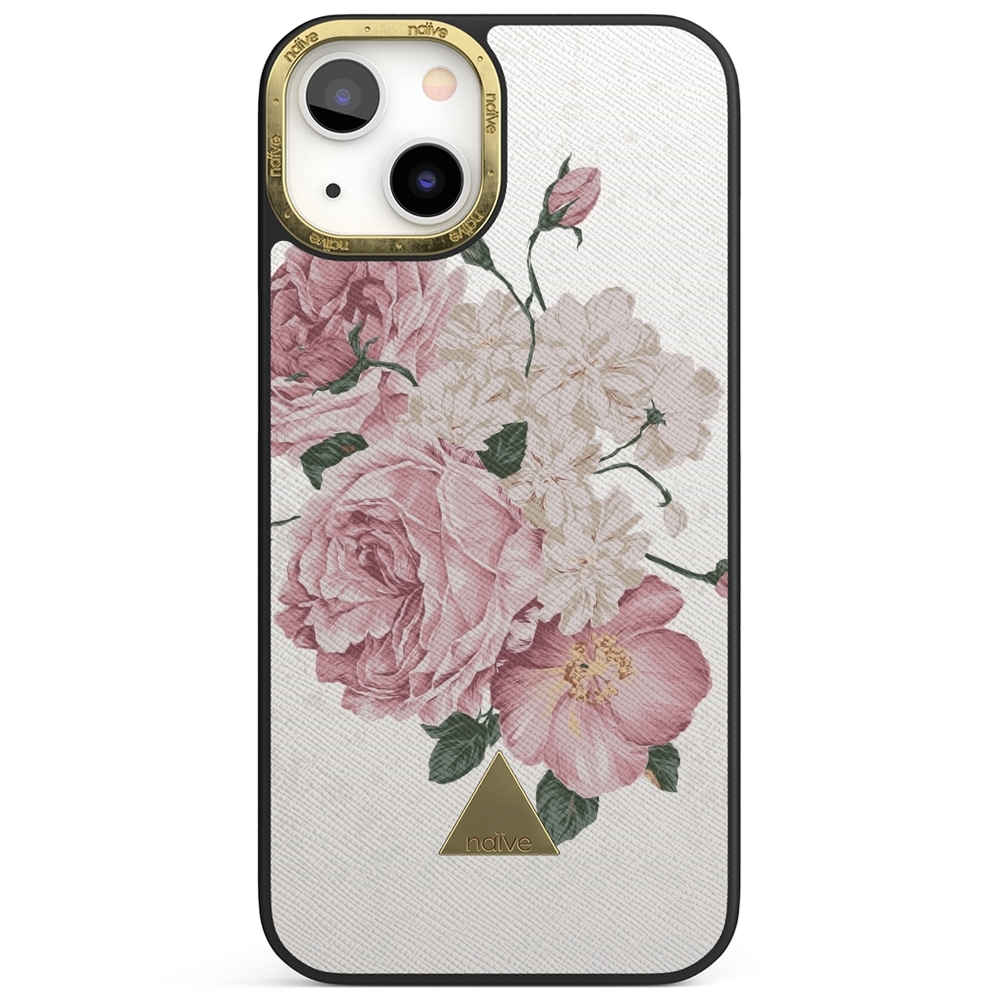 Naive iPhone 13 Case - Roses