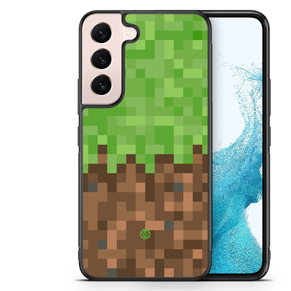 Samsung Galaxy S22 5G Case - Minecraft
