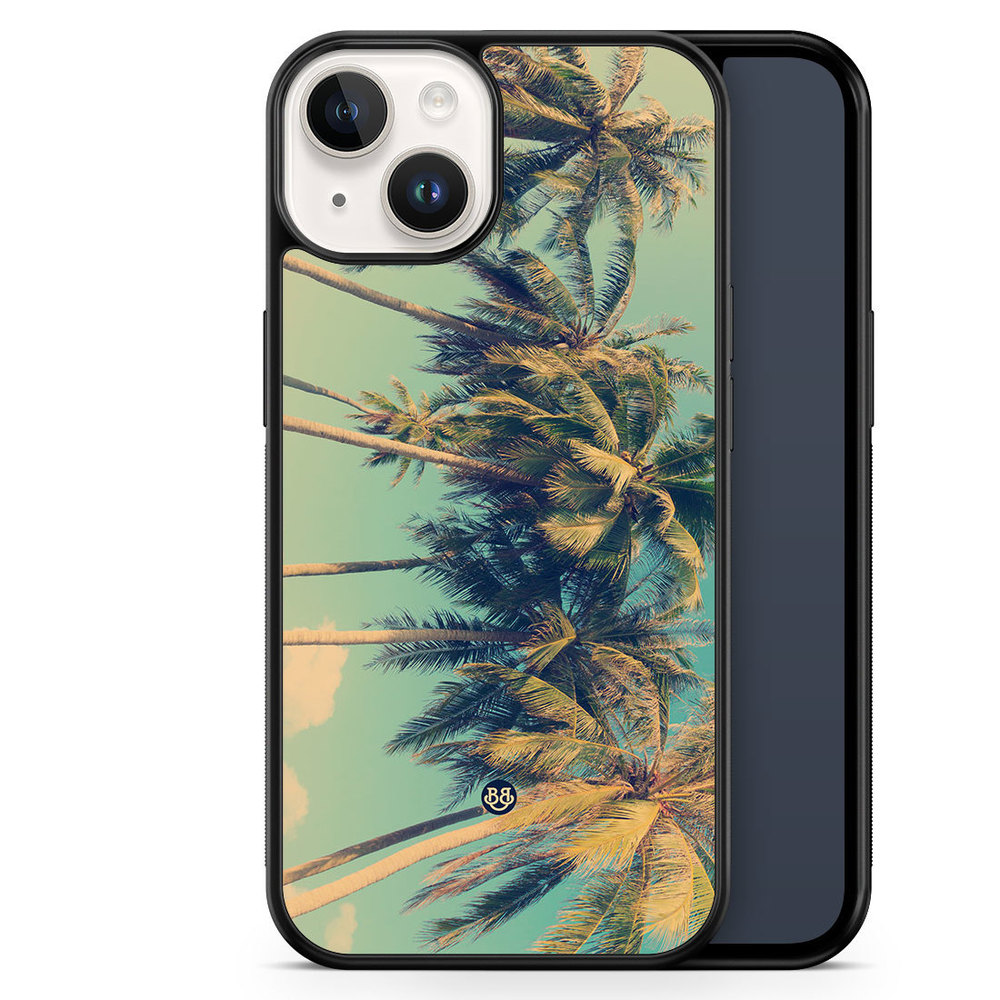 iPhone 14 Case - Palms