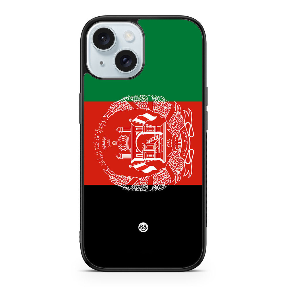 iPhone 15 Case - Afghanistan