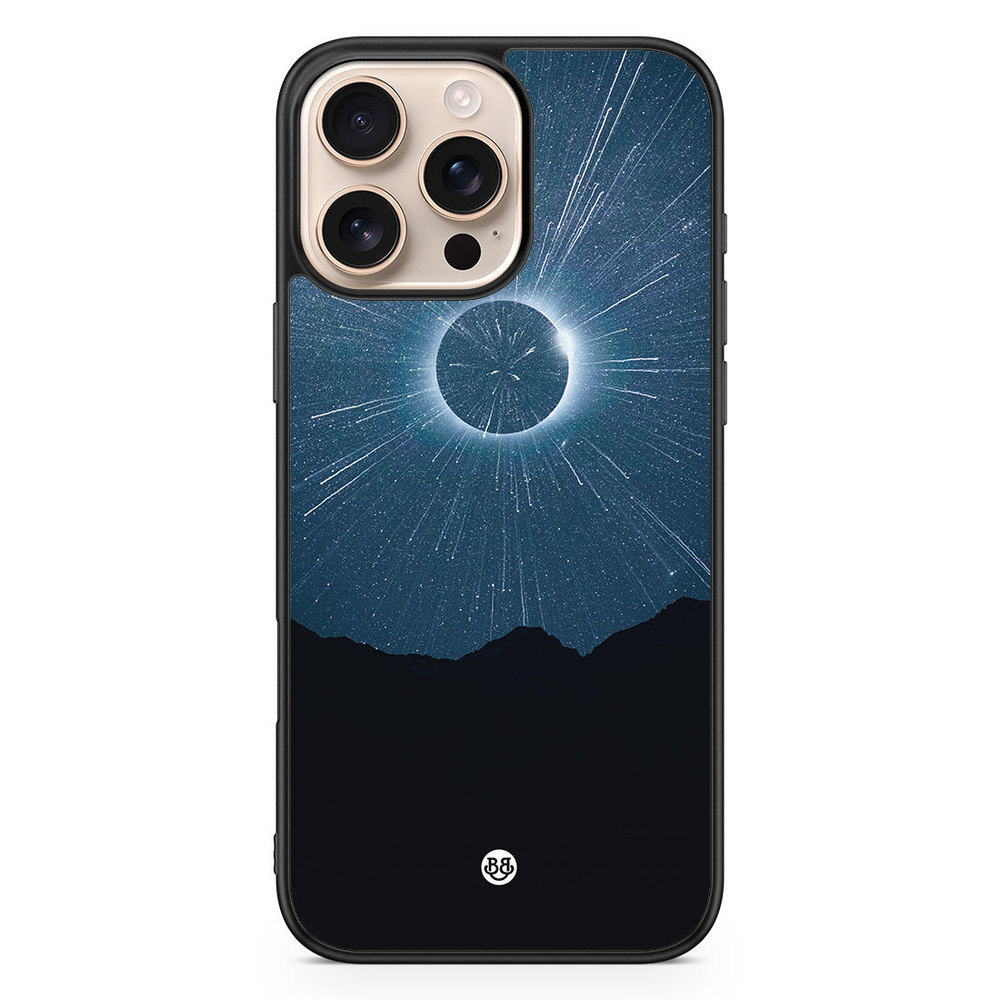 iPhone 16 Pro Max Case - Abstract space