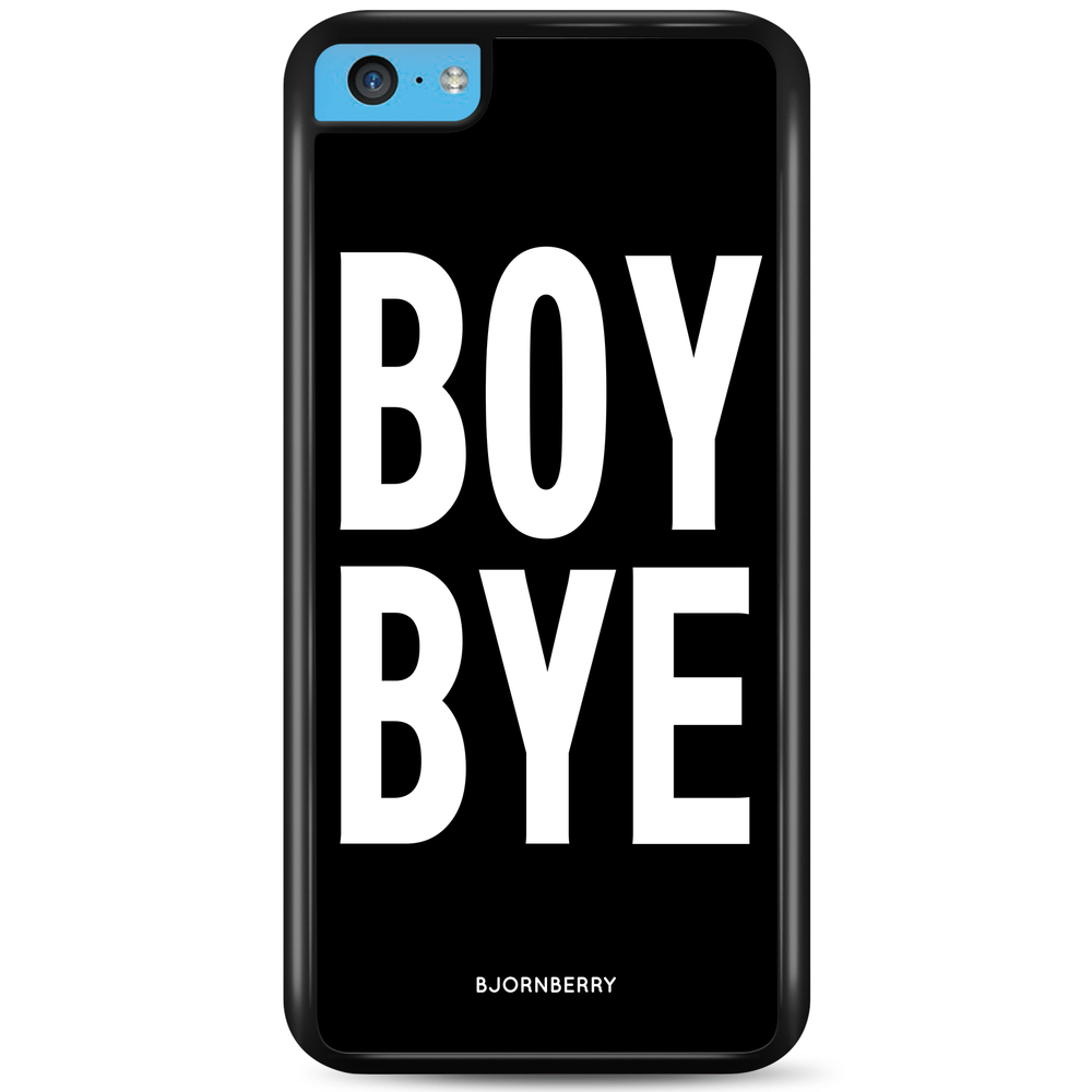 iPhone 5C Case - BOY BYE