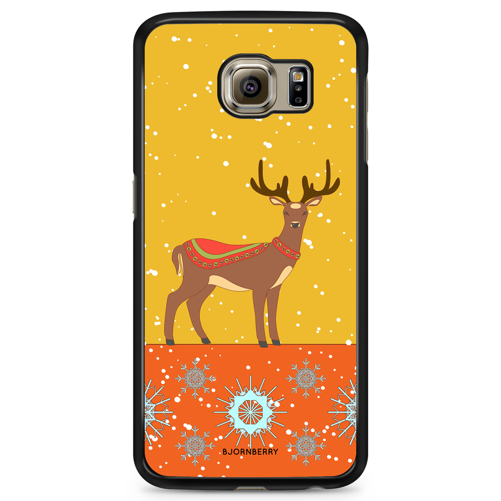 Samsung Galaxy S6 Edge+ Case - Reindeer