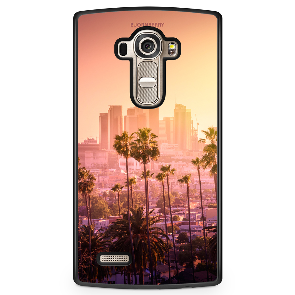 LG G4 Case - Los Angeles
