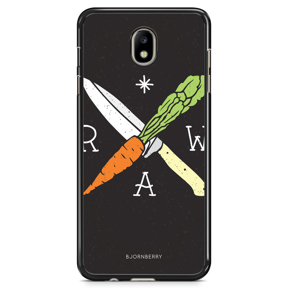 Samsung Galaxy J7 (2017) Case - RAW