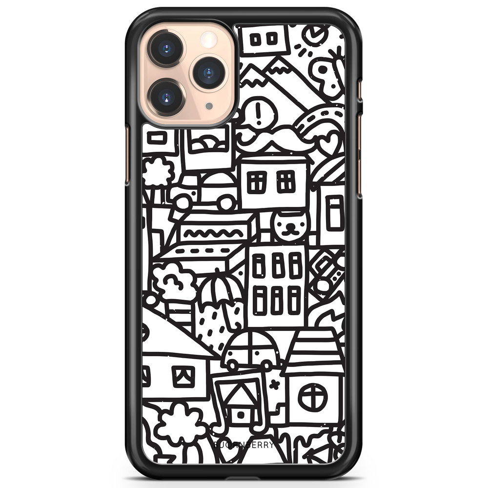iPhone 11 Pro Case - City Life