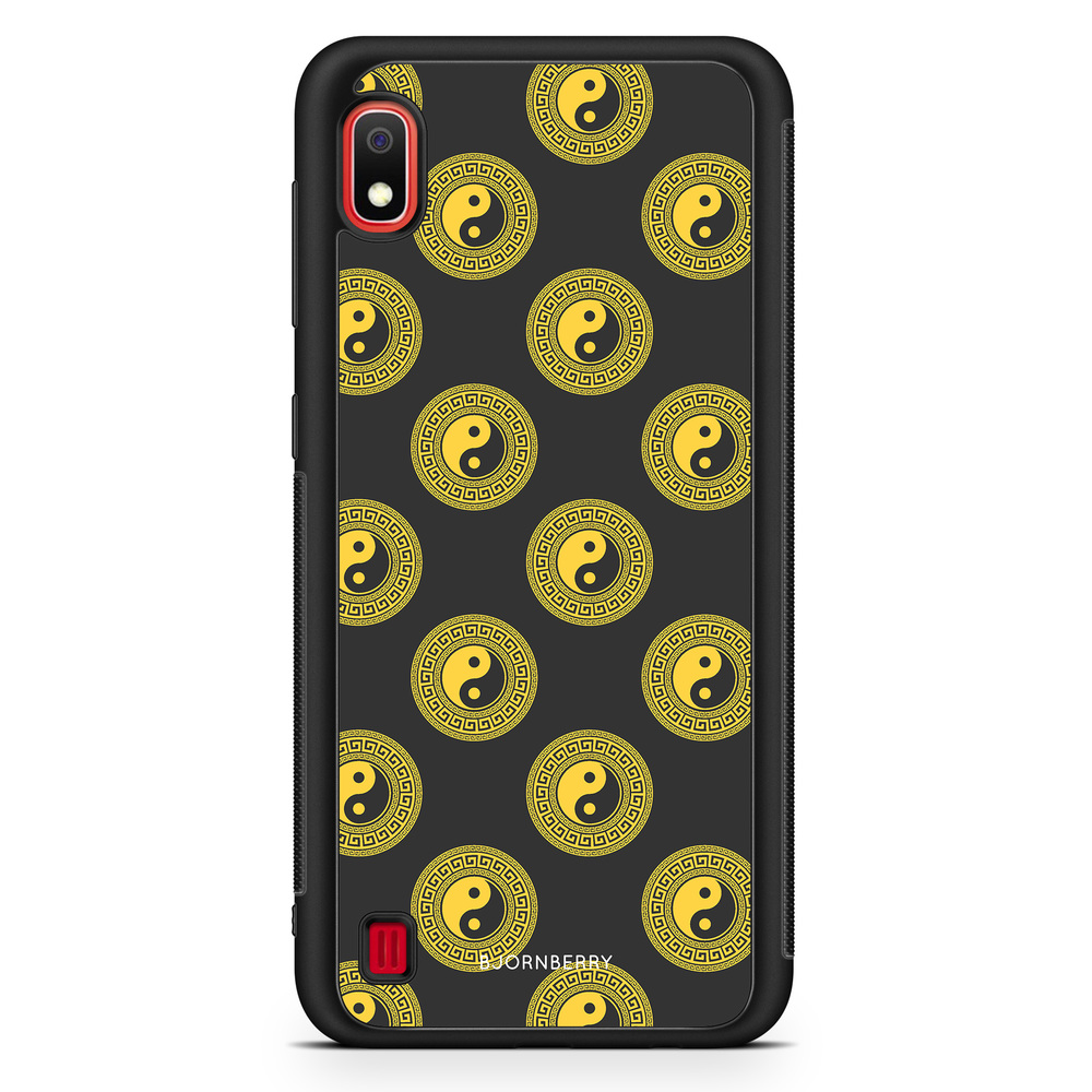 Samsung Galaxy A10 Case - Ying Yang