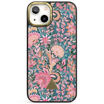 Naive iPhone 13 Case - Fantasy flowers