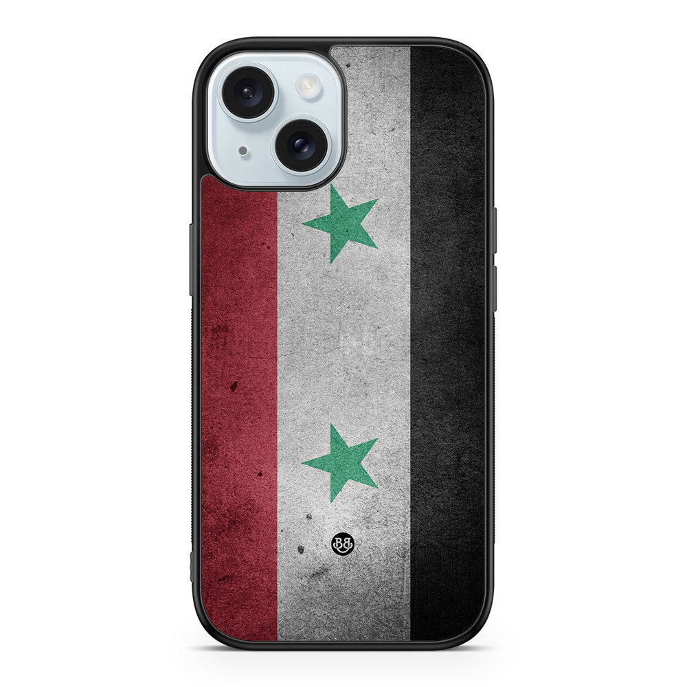 iPhone 15 Case - Syria
