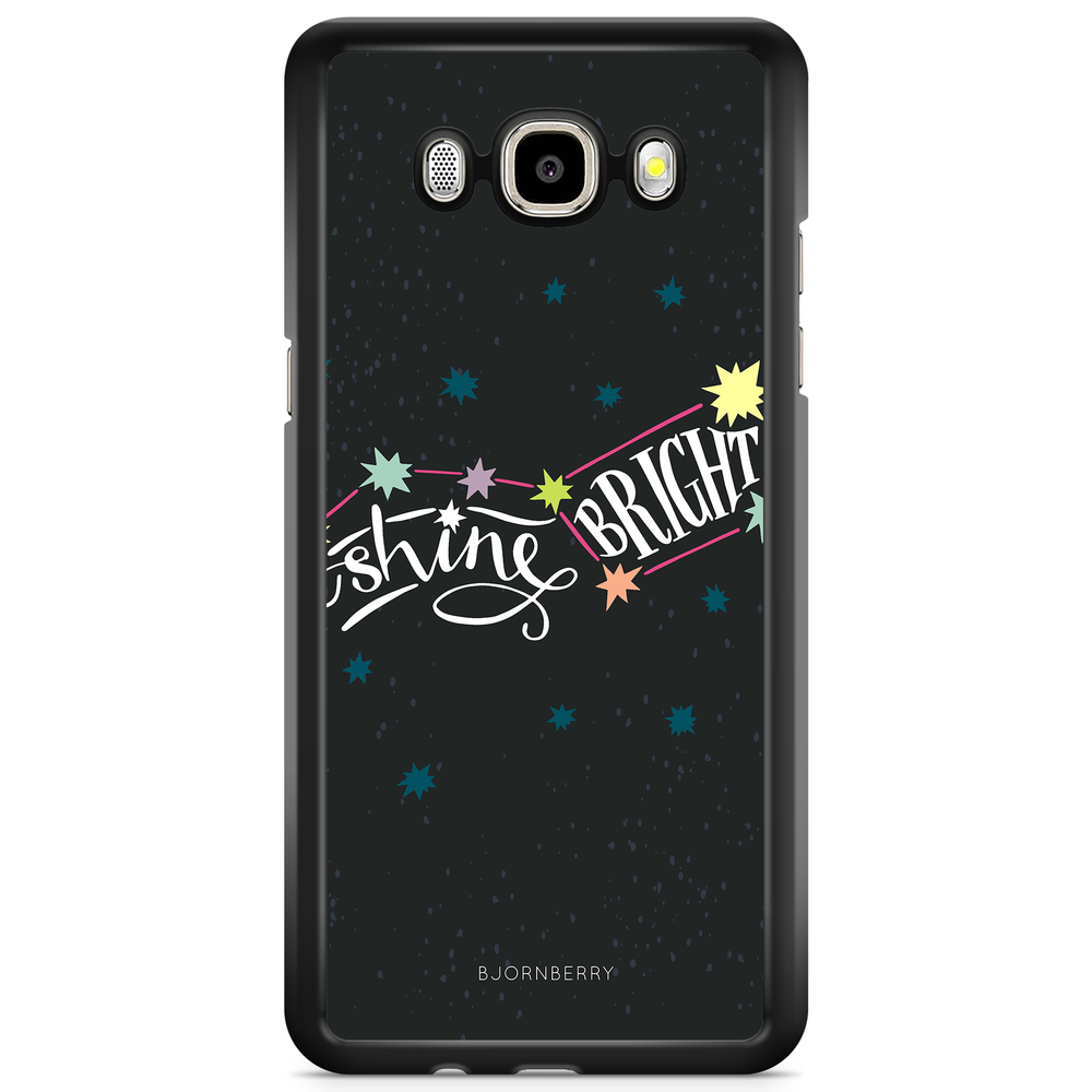 Samsung Galaxy J3 (2016) Case - Shine Bright