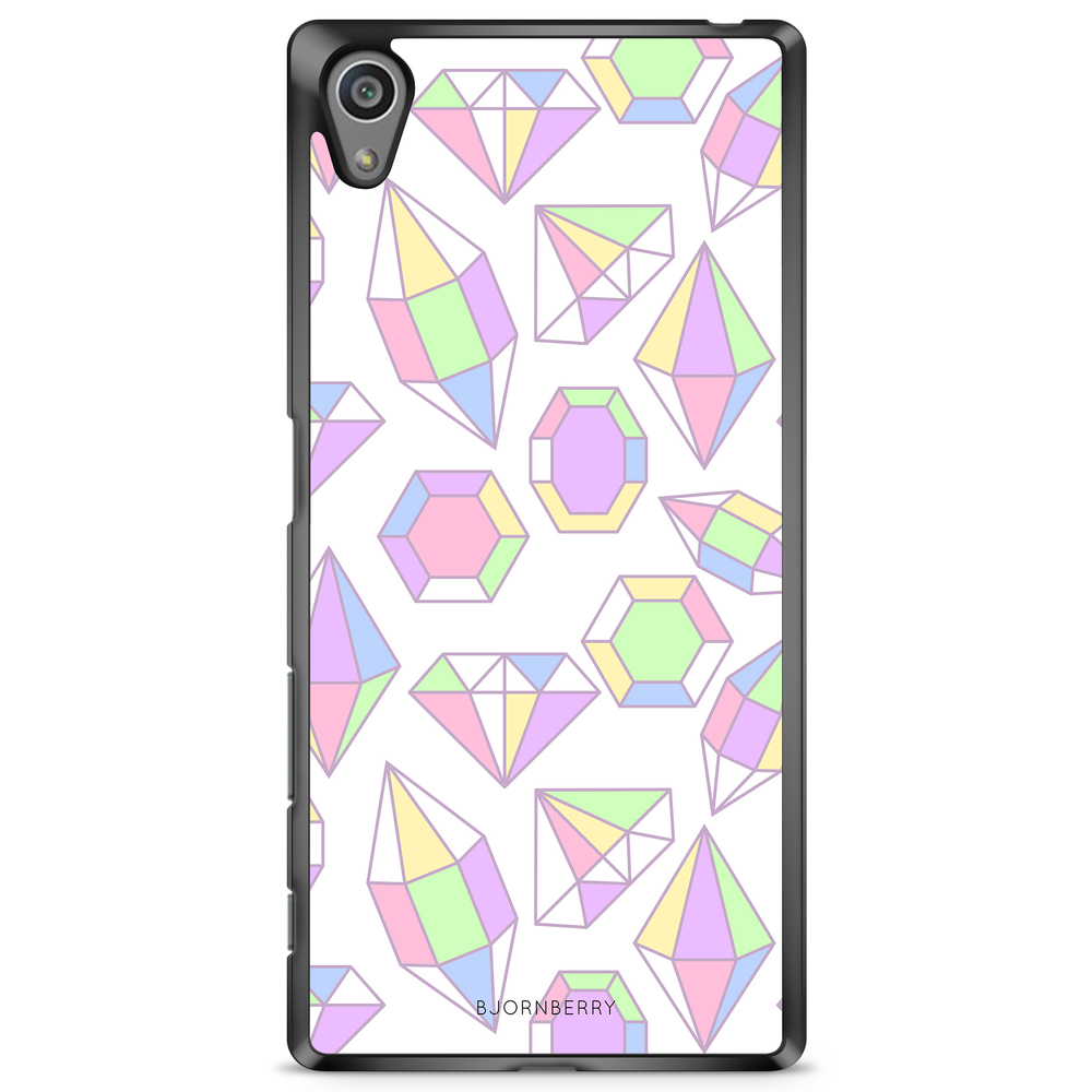 Sony Xperia Z5 Premium Case - Diamonds