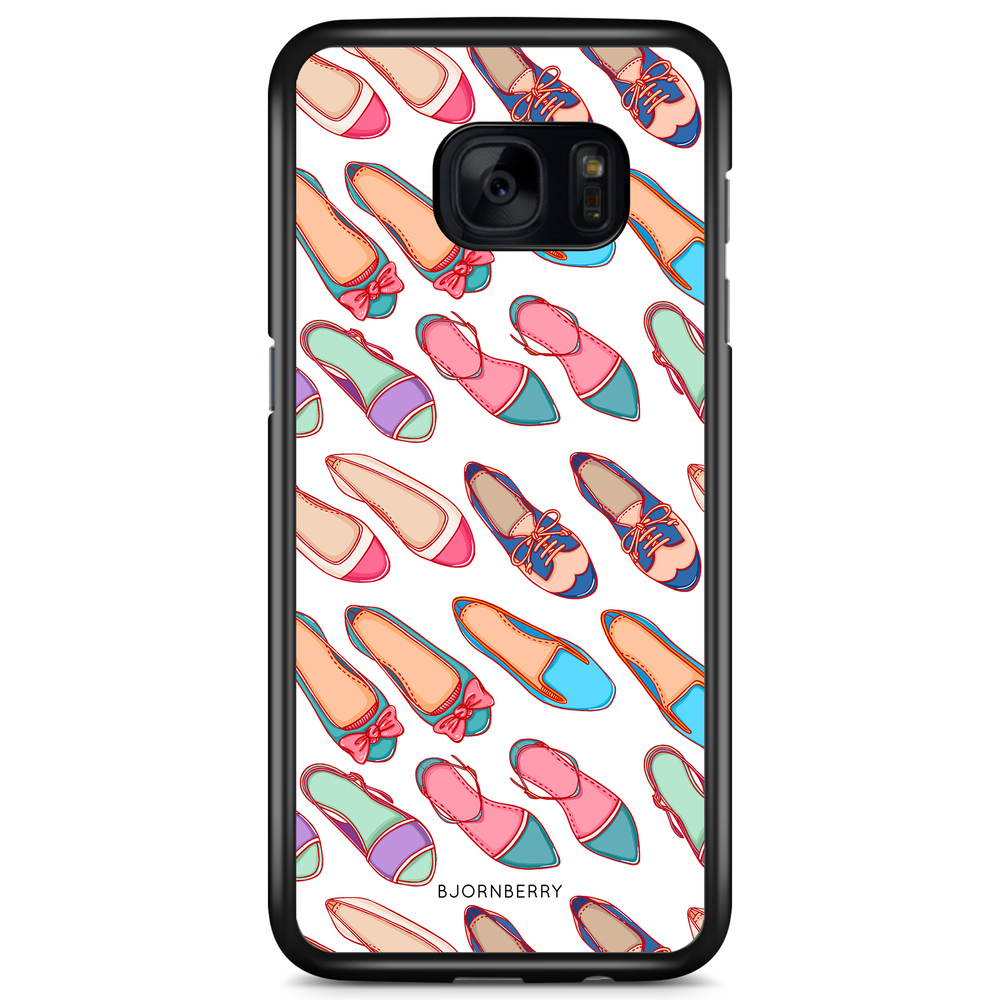 Samsung Galaxy S7 Case - Shoes