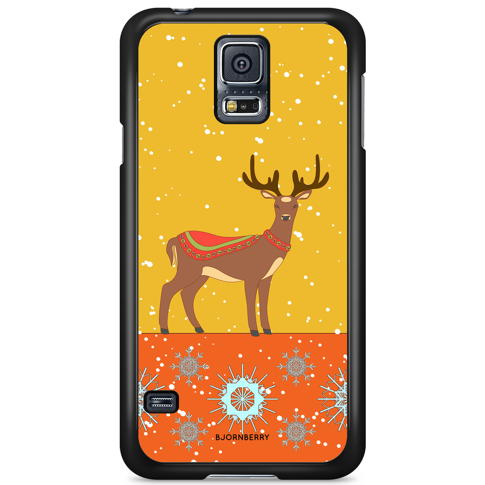 Samsung Galaxy S5/S5 NEO Case - Reindeer