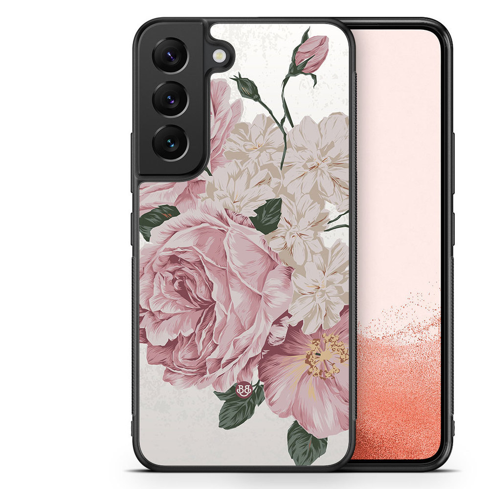 Samsung Galaxy S23 Plus 5G Case - Roses