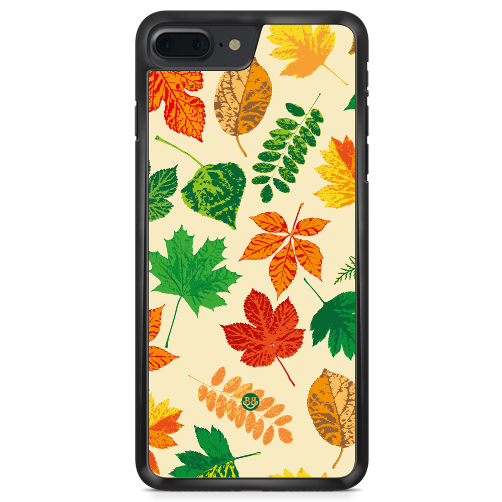 iPhone 8 Plus Case - Autumn leaves