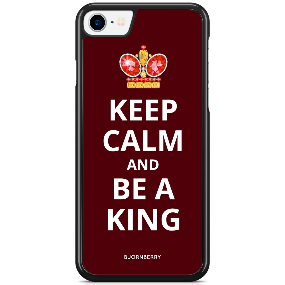 iPhone 7 Case - Be a King